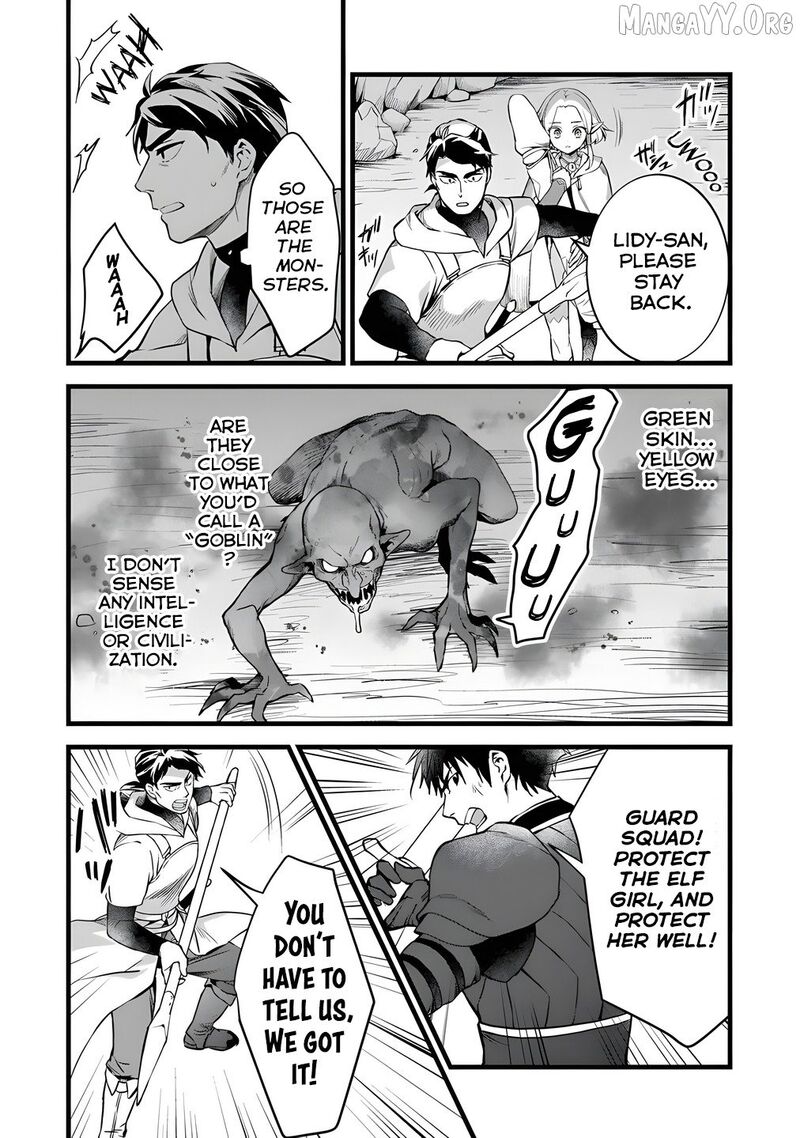 Kajiya De Hajimeru Isekai Slow Life 29b 15