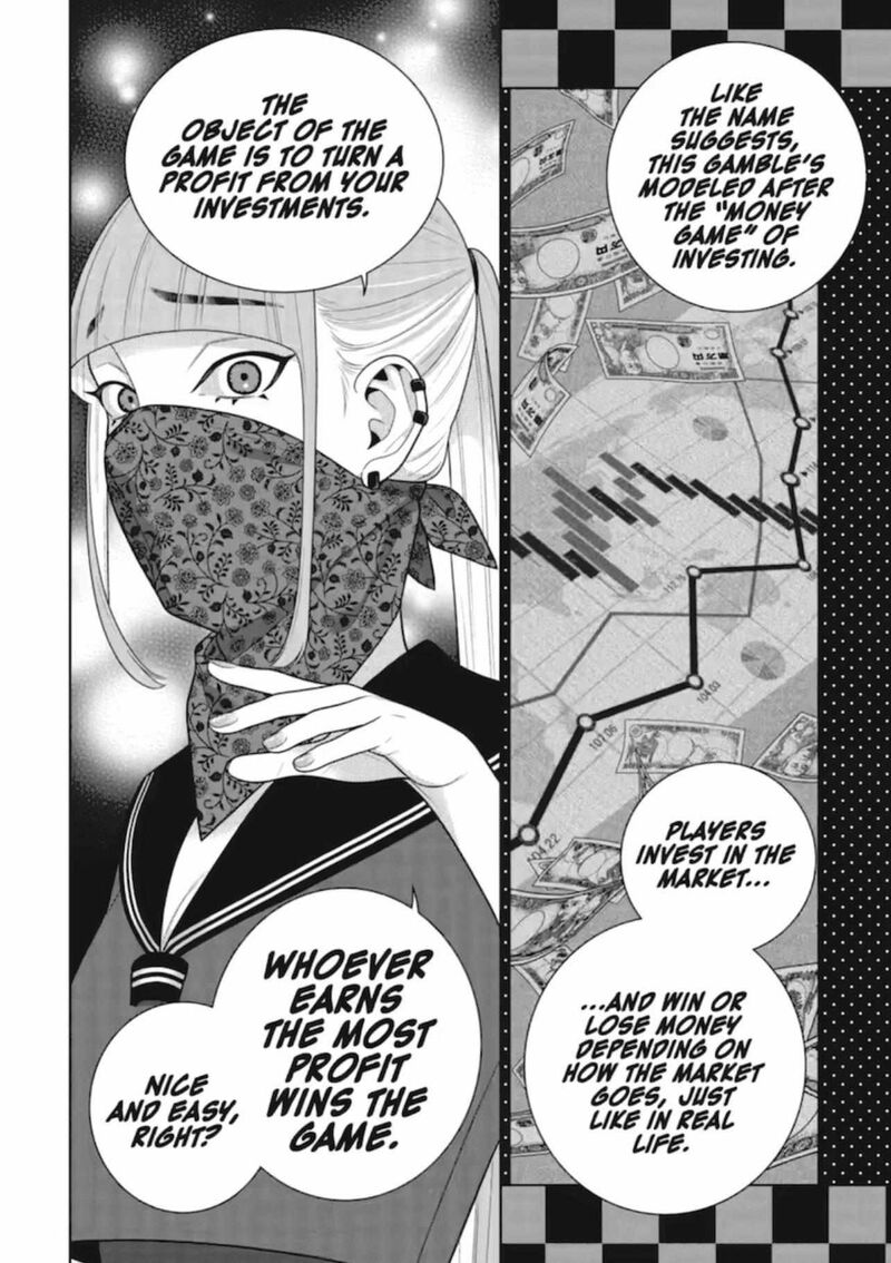 Kakegurui 113 5