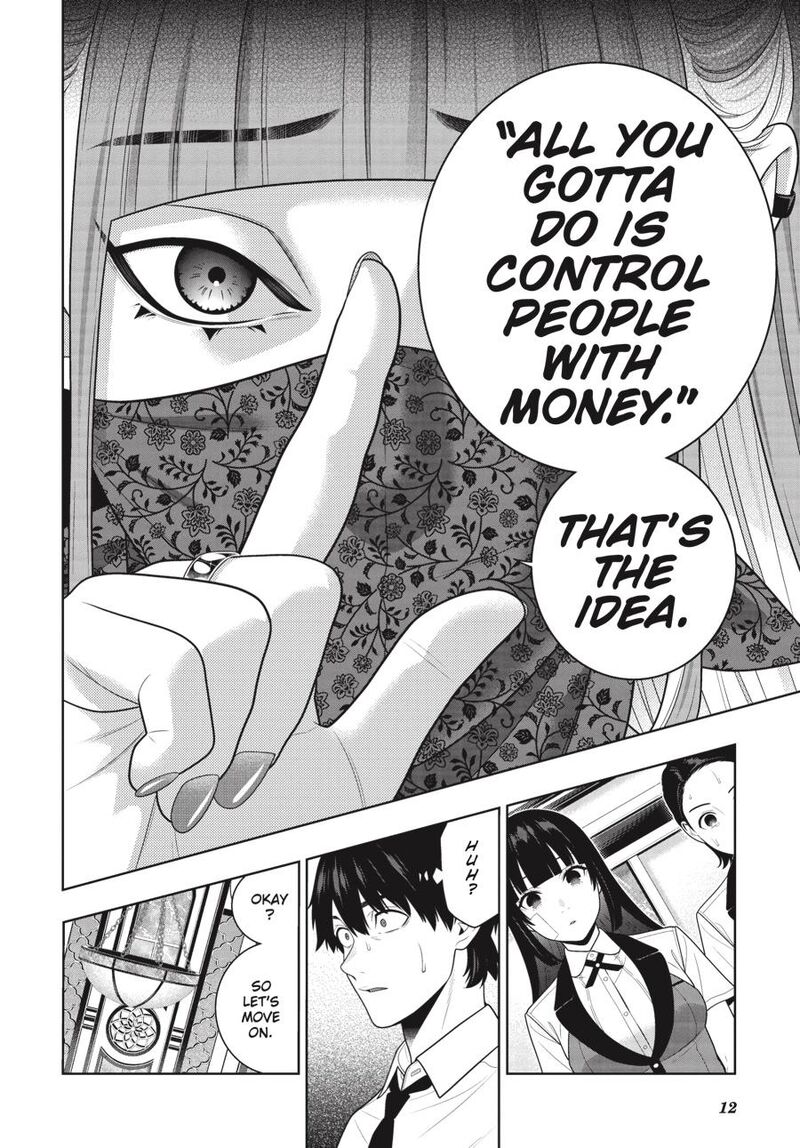 Kakegurui 115 13