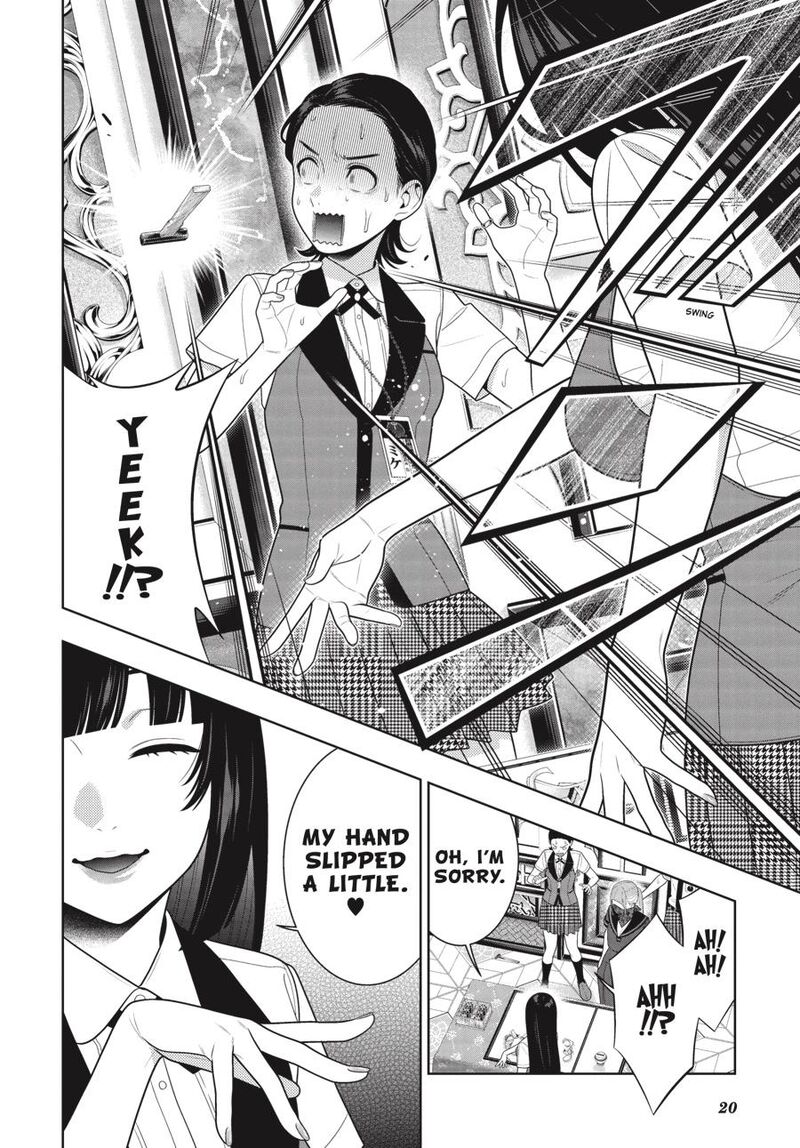 Kakegurui 115 21