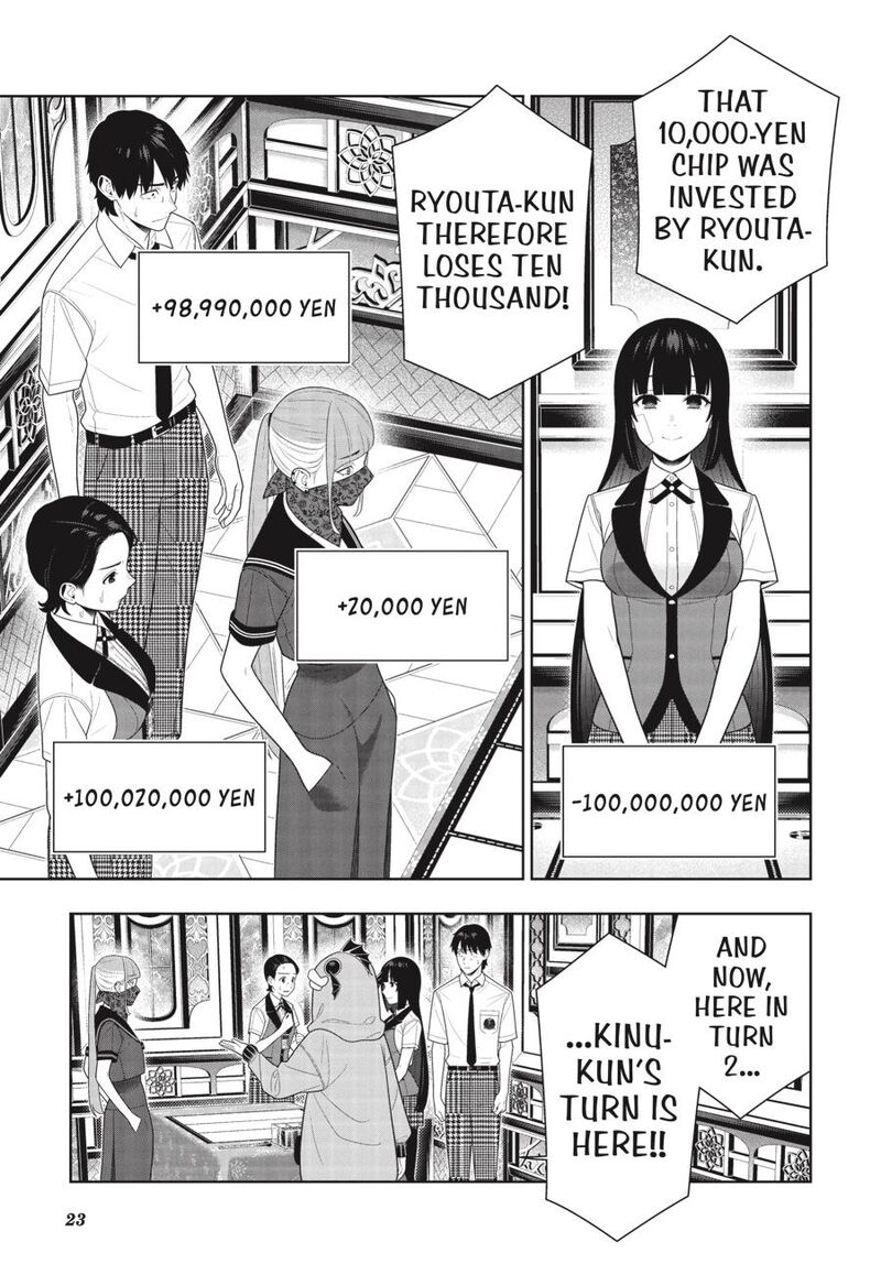 Kakegurui 115 24