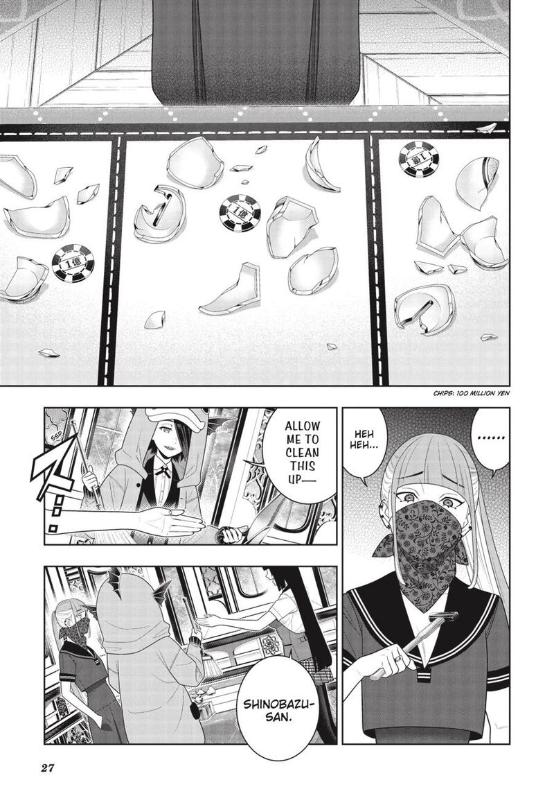 Kakegurui 115 28