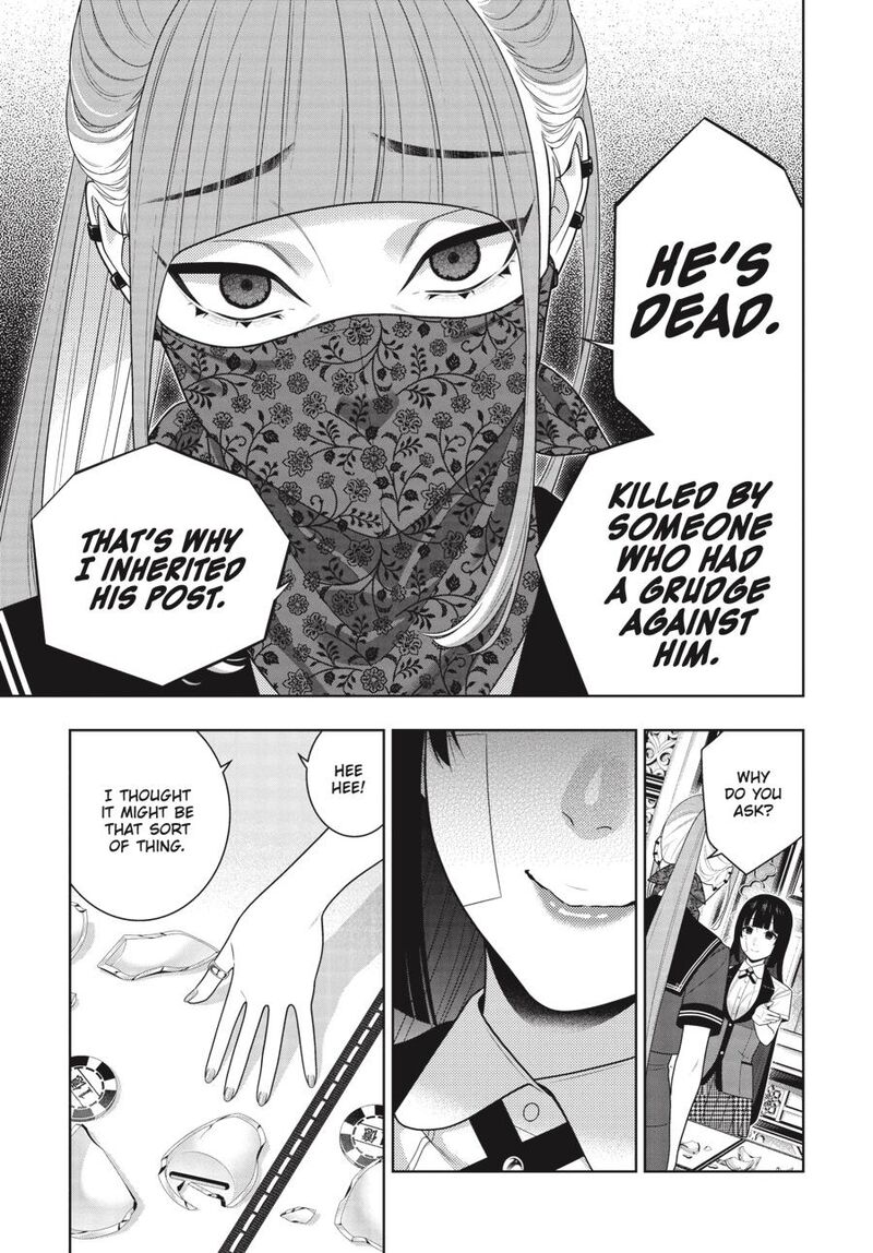 Kakegurui 115 30