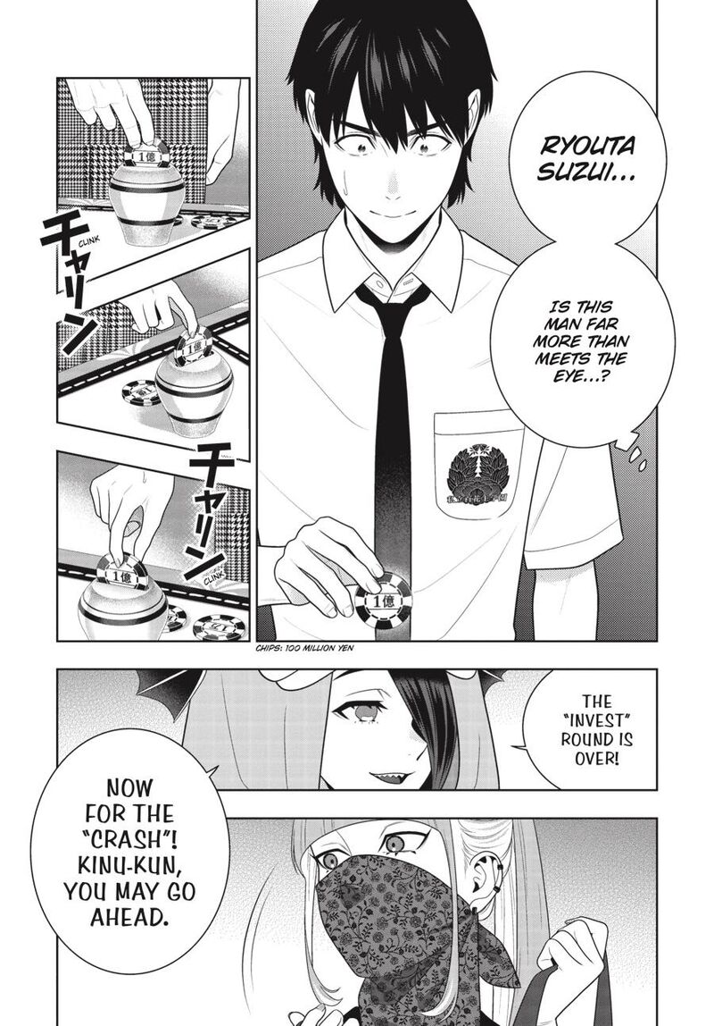 Kakegurui 115 4