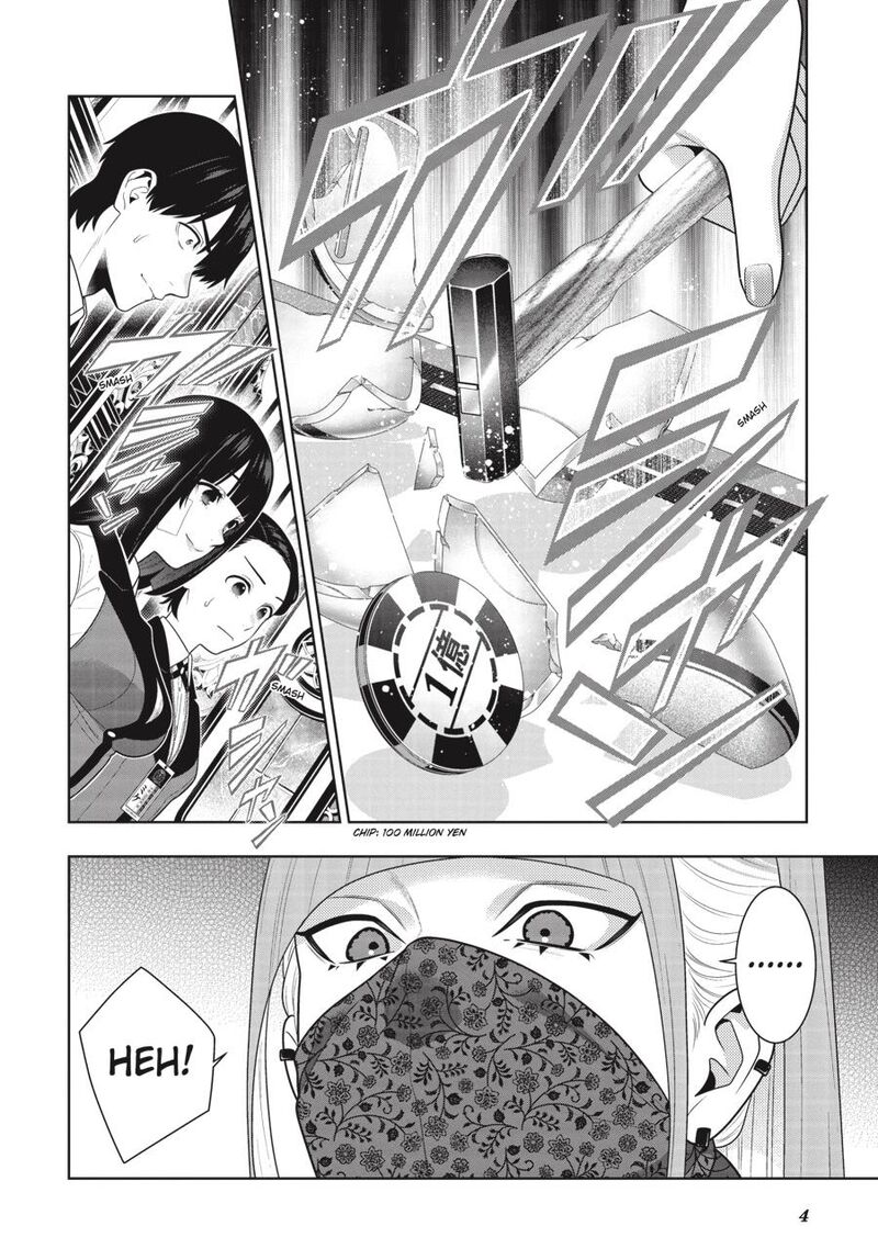 Kakegurui 115 5