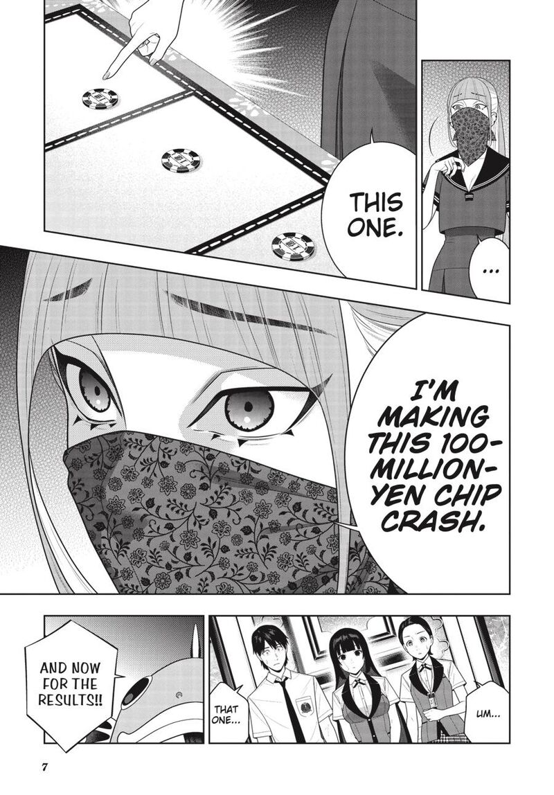 Kakegurui 115 8