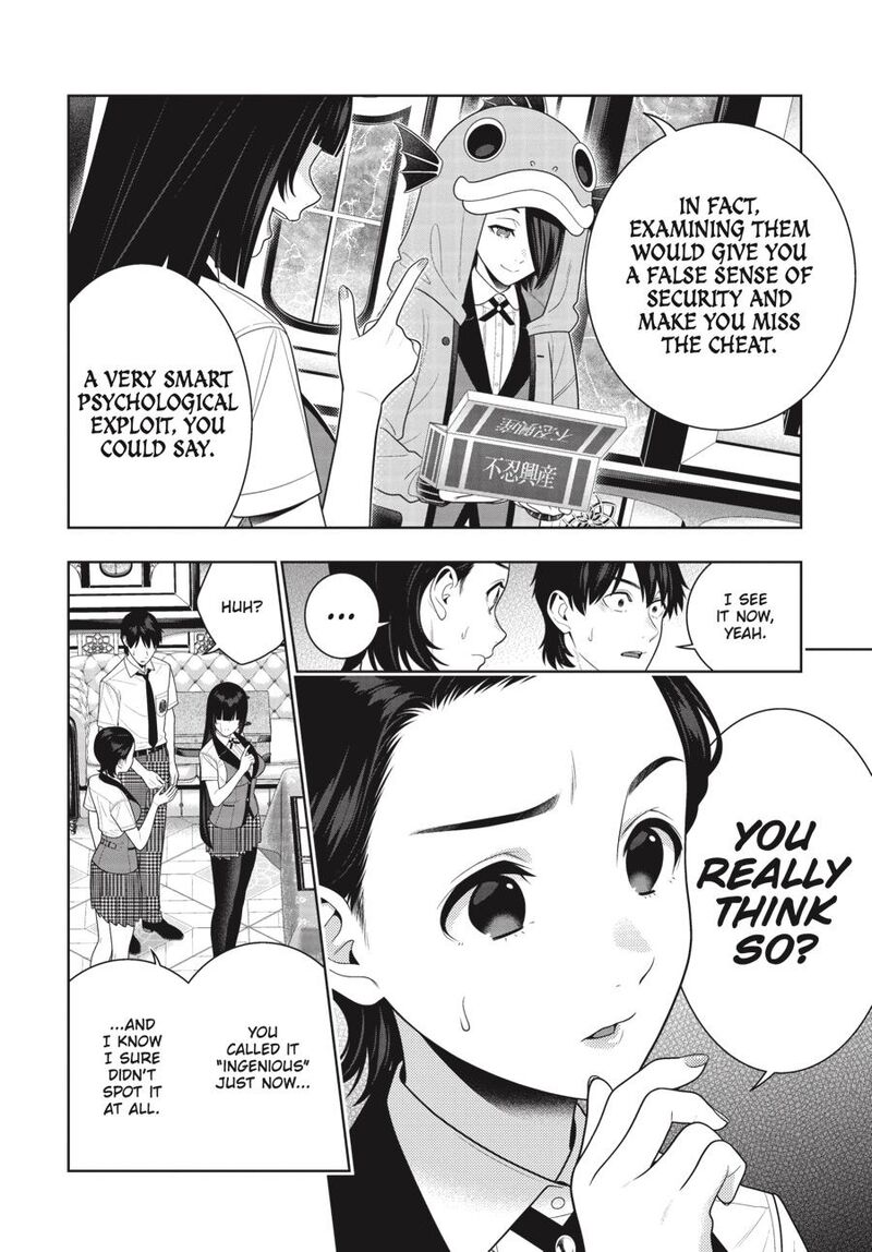 Kakegurui 117 13
