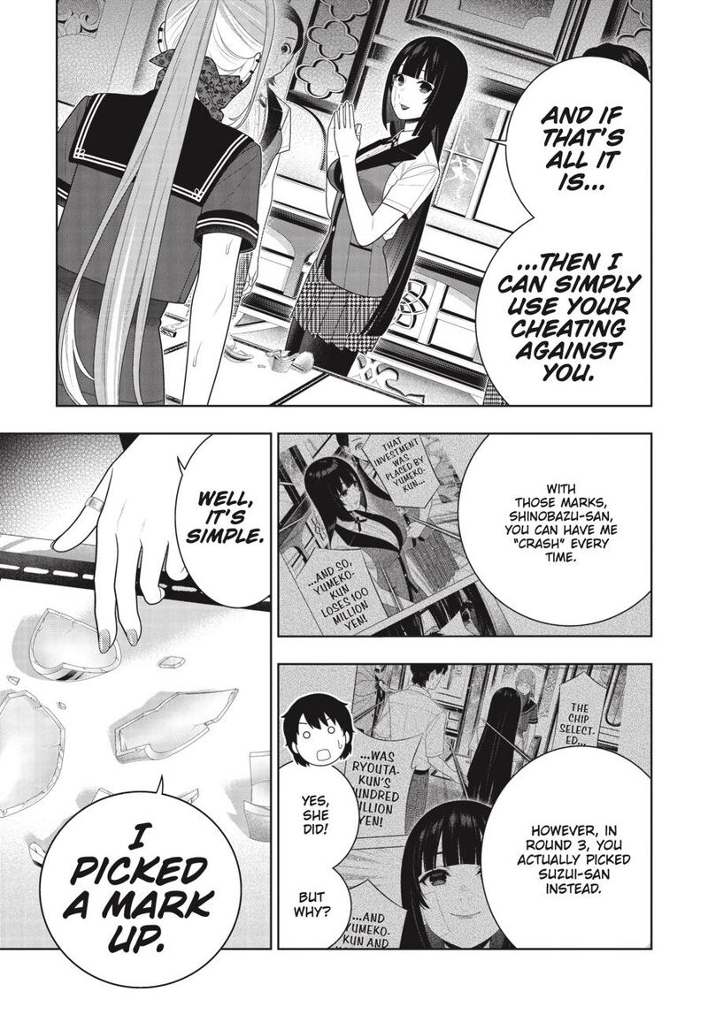 Kakegurui 117 16