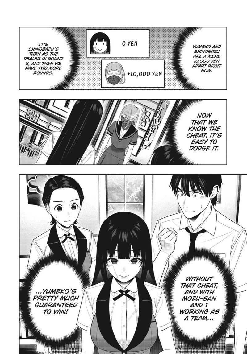 Kakegurui 117 19