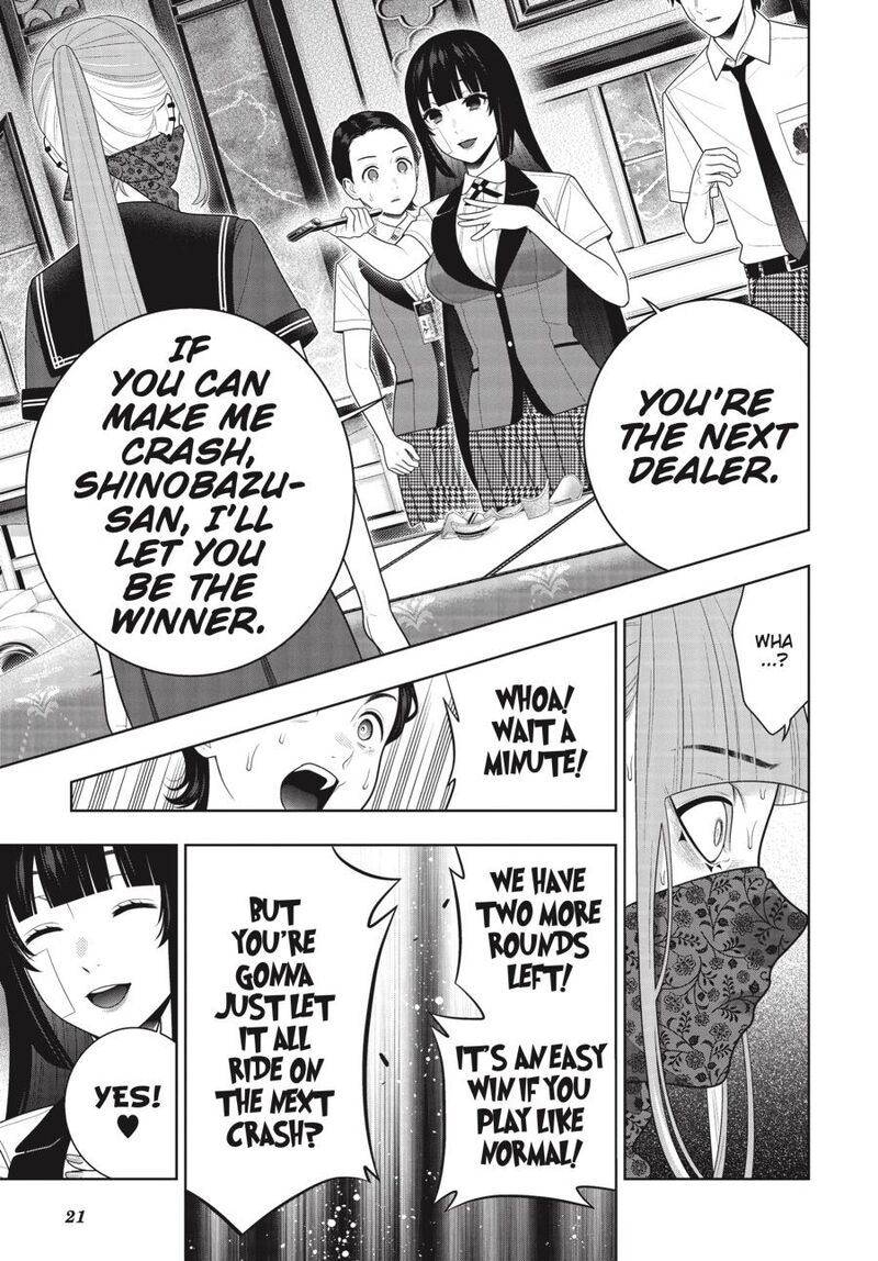 Kakegurui 117 22
