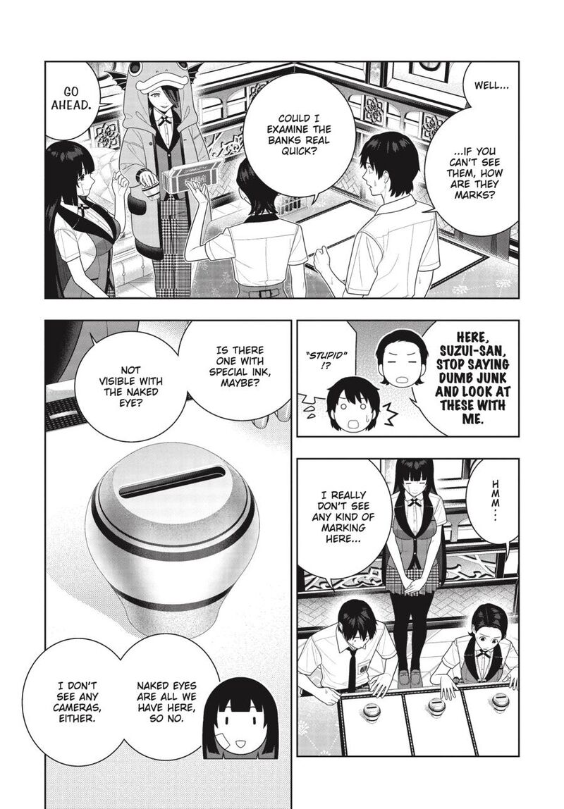 Kakegurui 117 4
