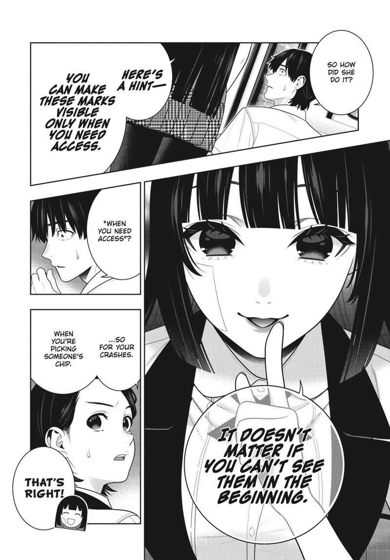 Kakegurui 117 5