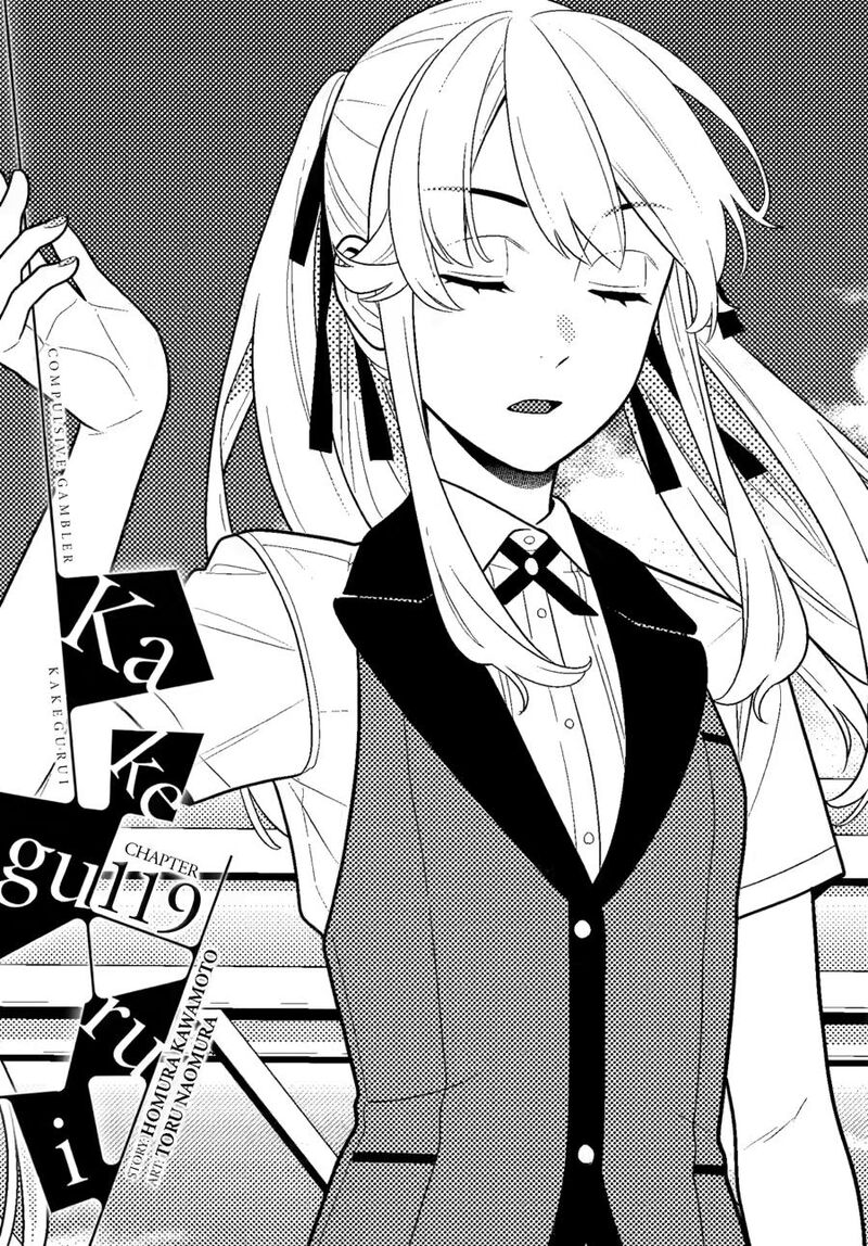Kakegurui 119 1