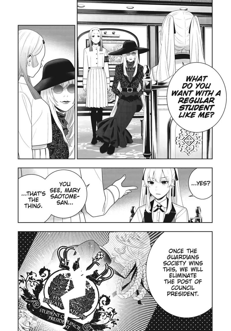Kakegurui 119 22