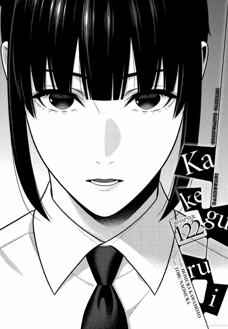 Kakegurui 122 1