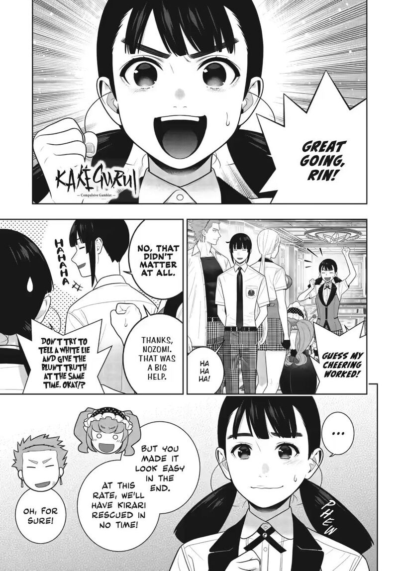 Kakegurui 127 1
