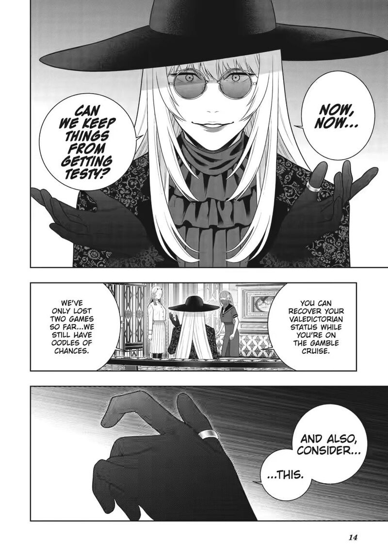 Kakegurui 127 14