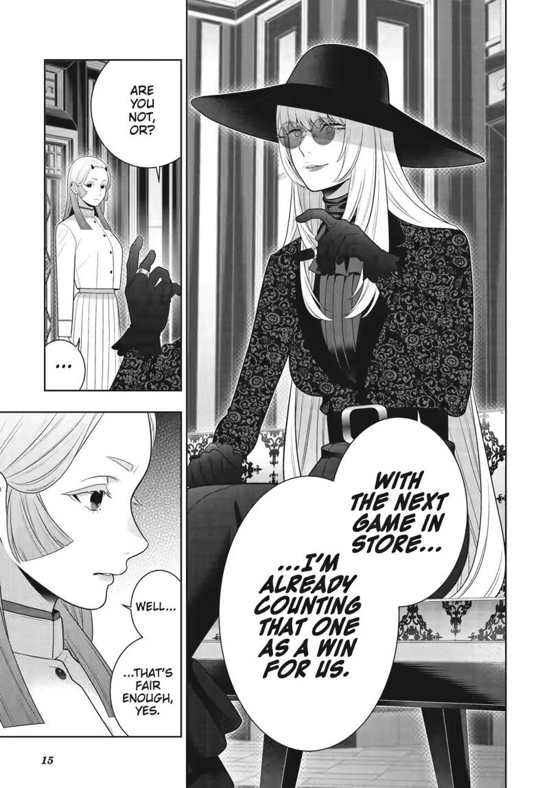 Kakegurui 127 15