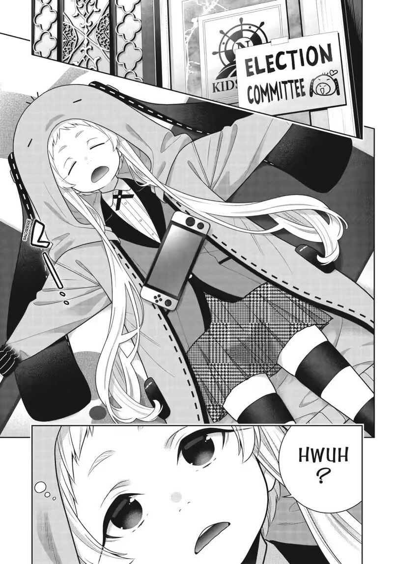 Kakegurui 127 17