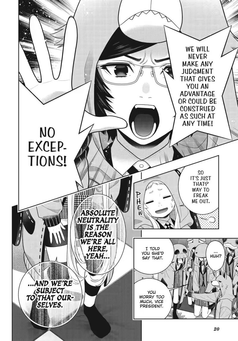 Kakegurui 127 20