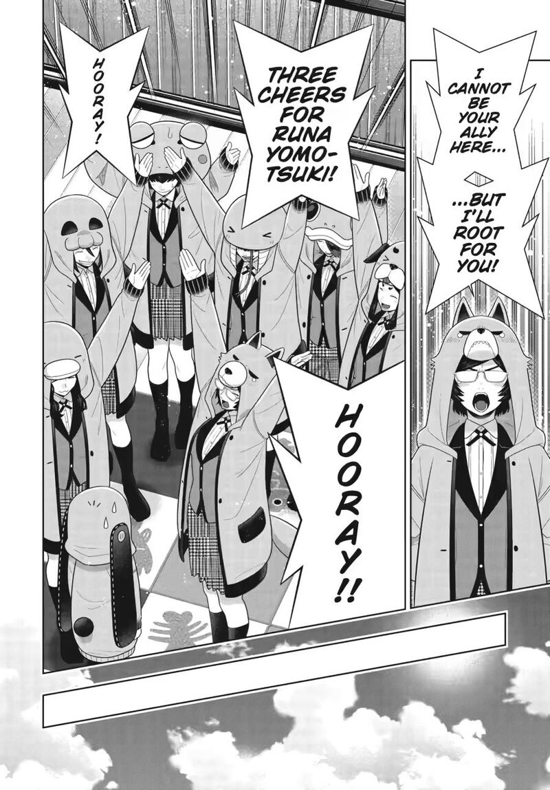 Kakegurui 127 22