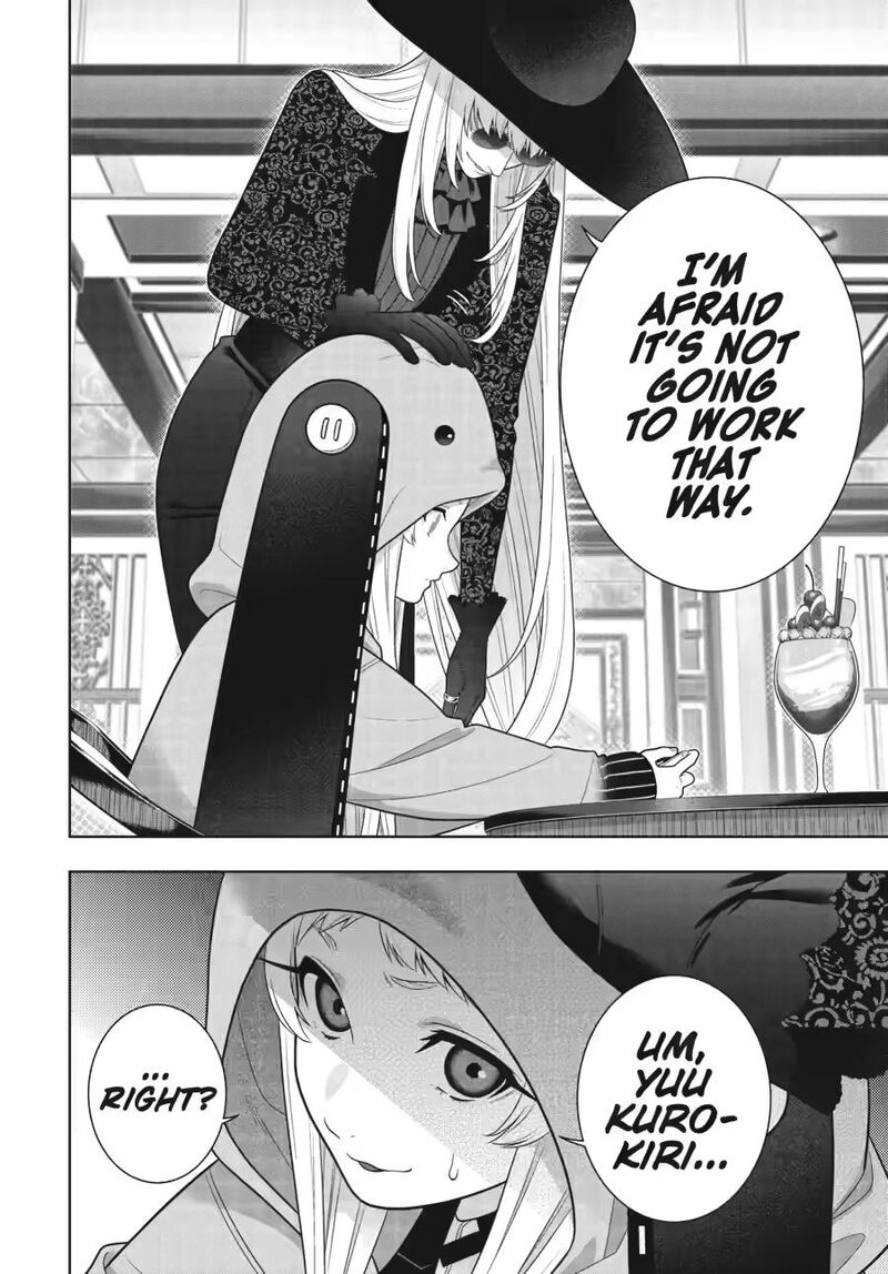 Kakegurui 127 24