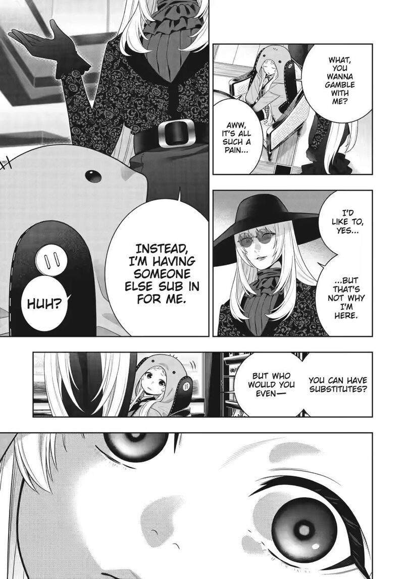 Kakegurui 127 25