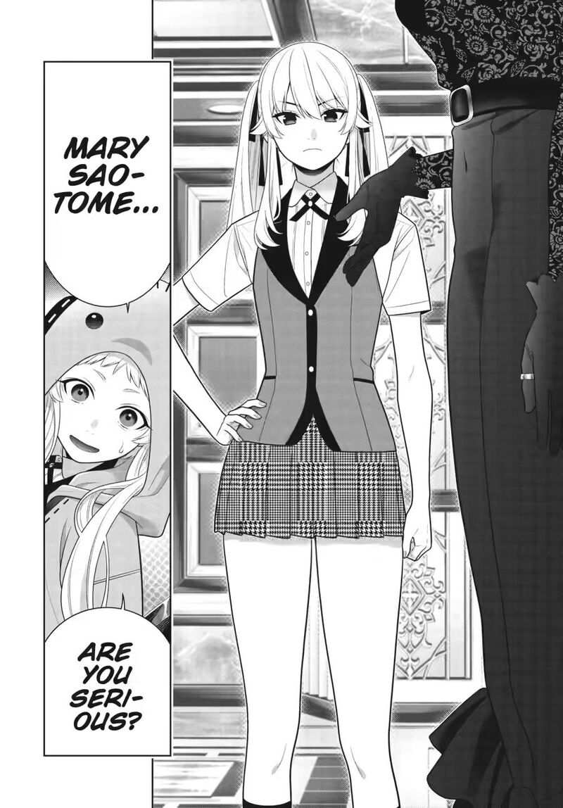 Kakegurui 127 26