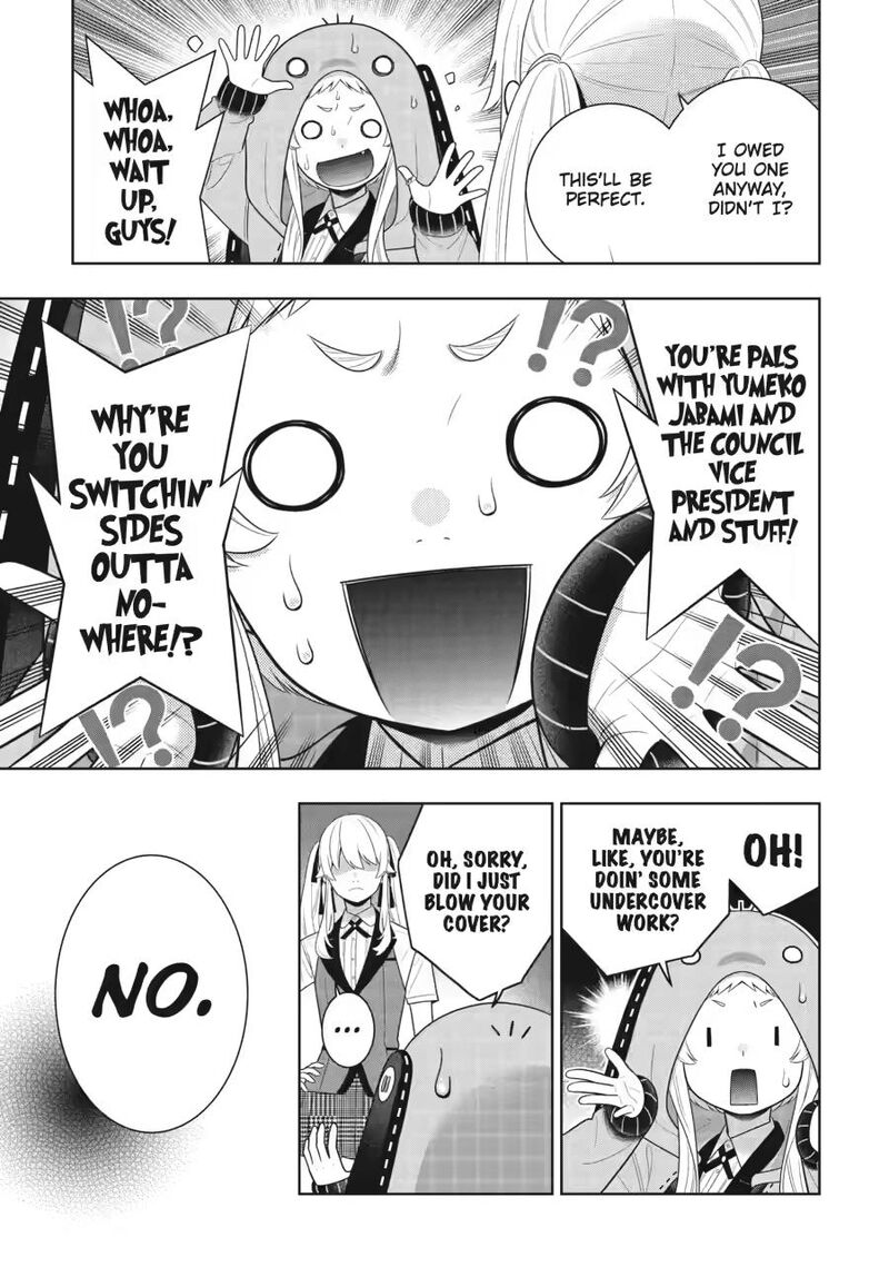 Kakegurui 127 27