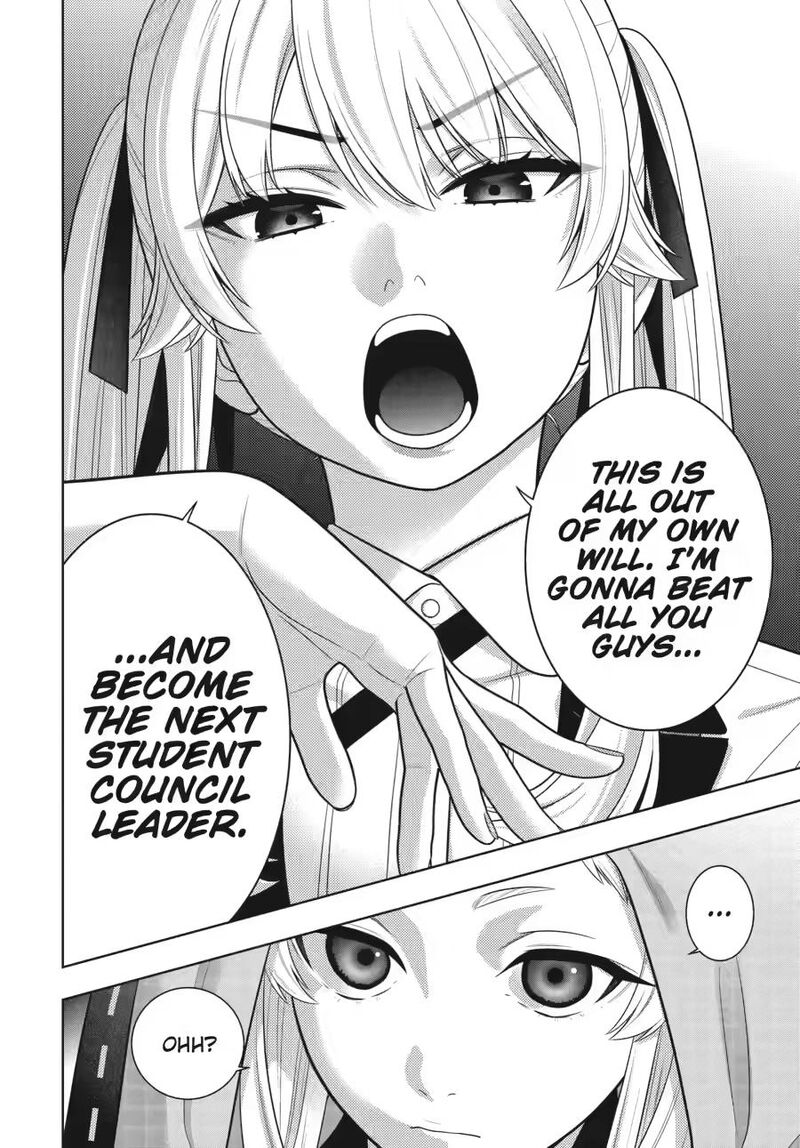 Kakegurui 127 28