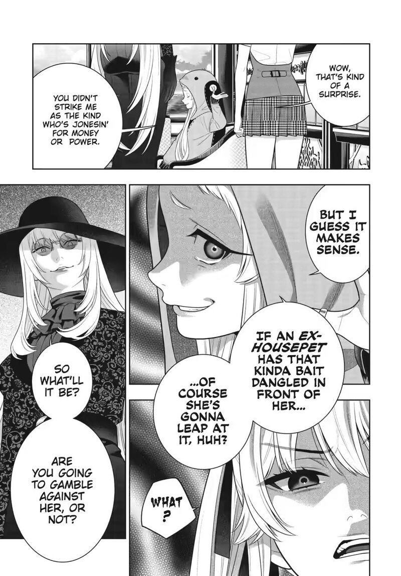 Kakegurui 127 29