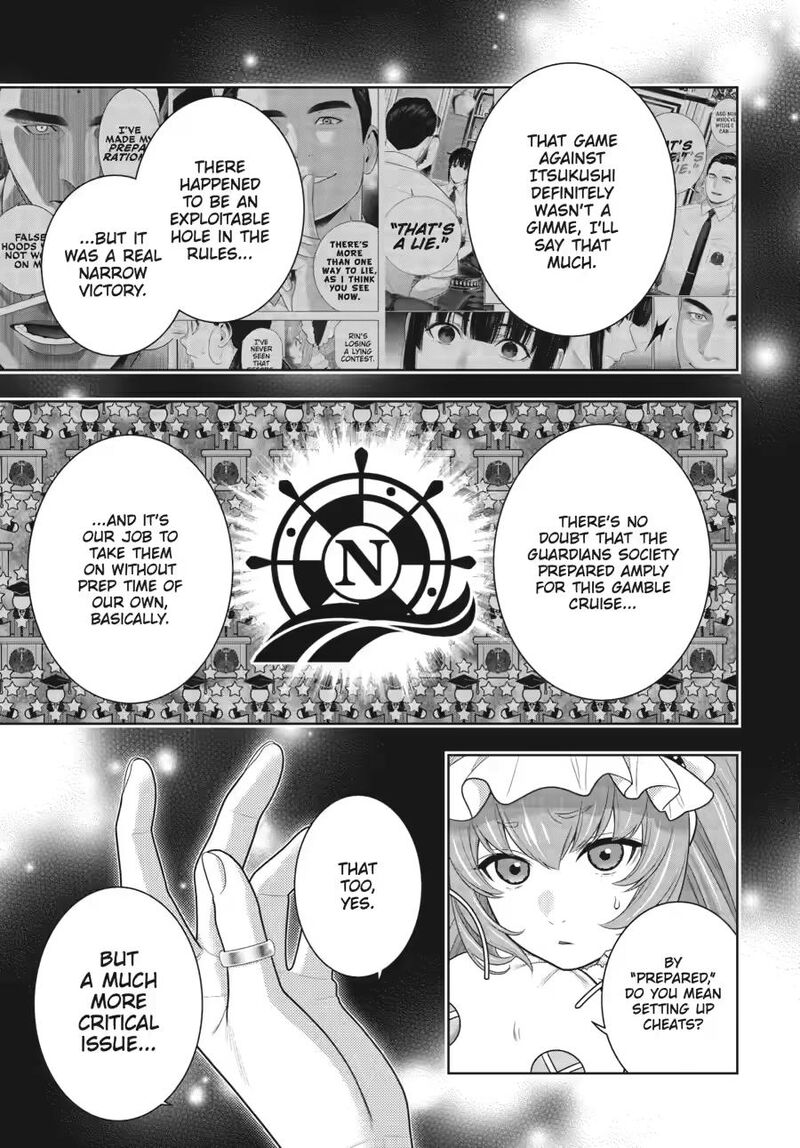 Kakegurui 127 3