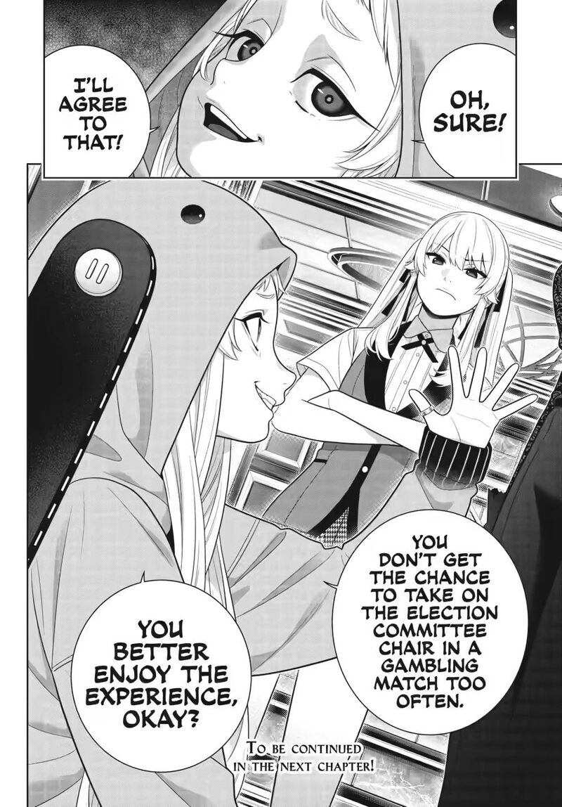 Kakegurui 127 30