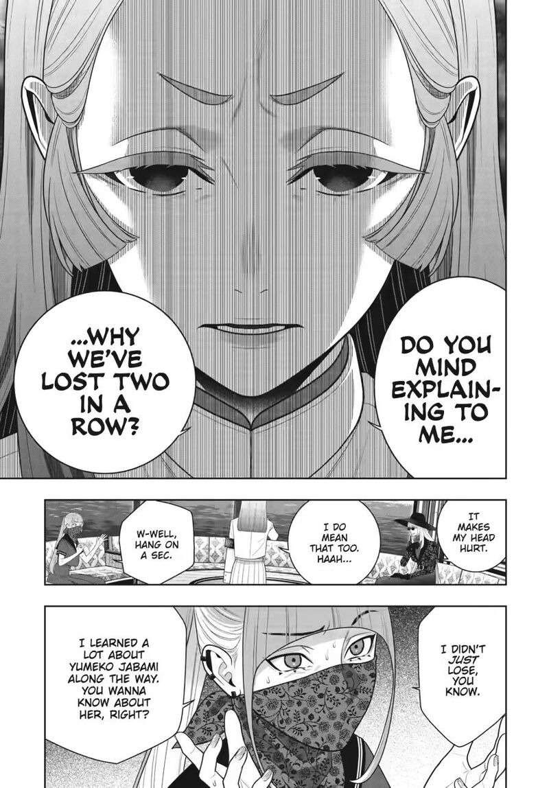 Kakegurui 127 5