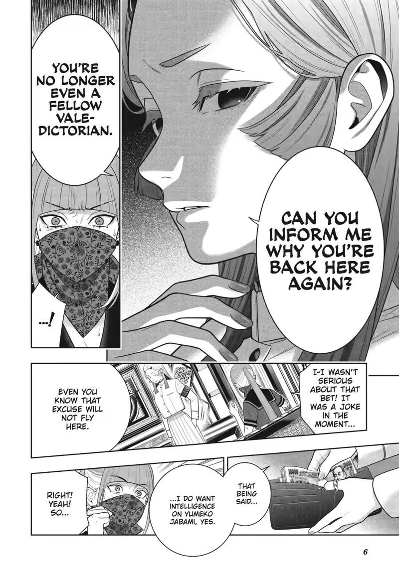 Kakegurui 127 6
