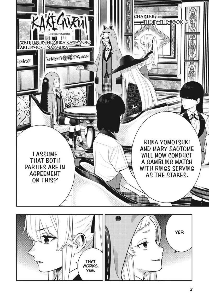Kakegurui 128 2