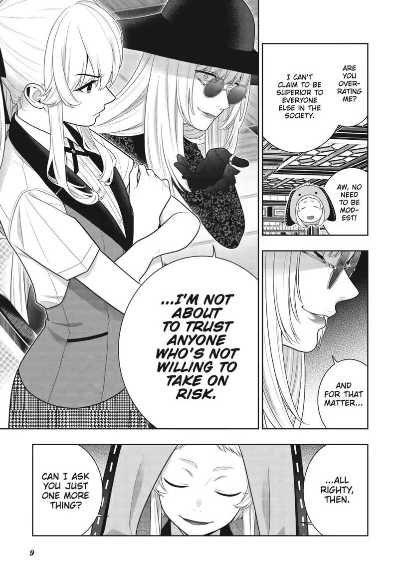 Kakegurui 128 9