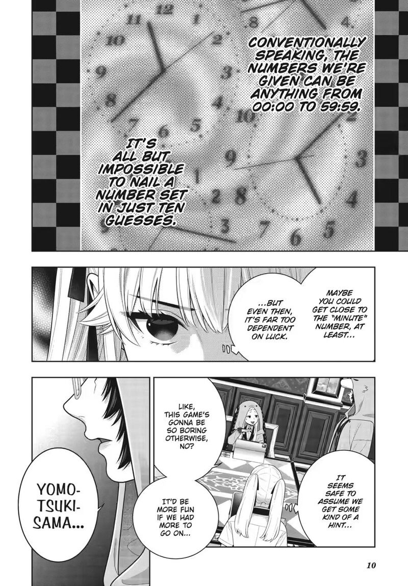 Kakegurui 129 10