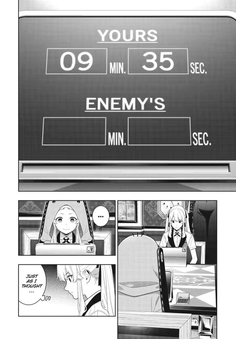 Kakegurui 129 16