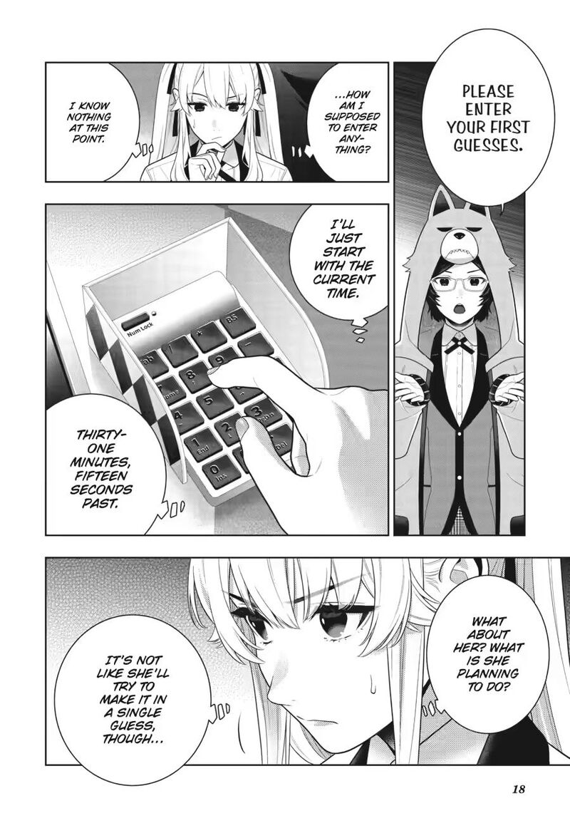 Kakegurui 129 18