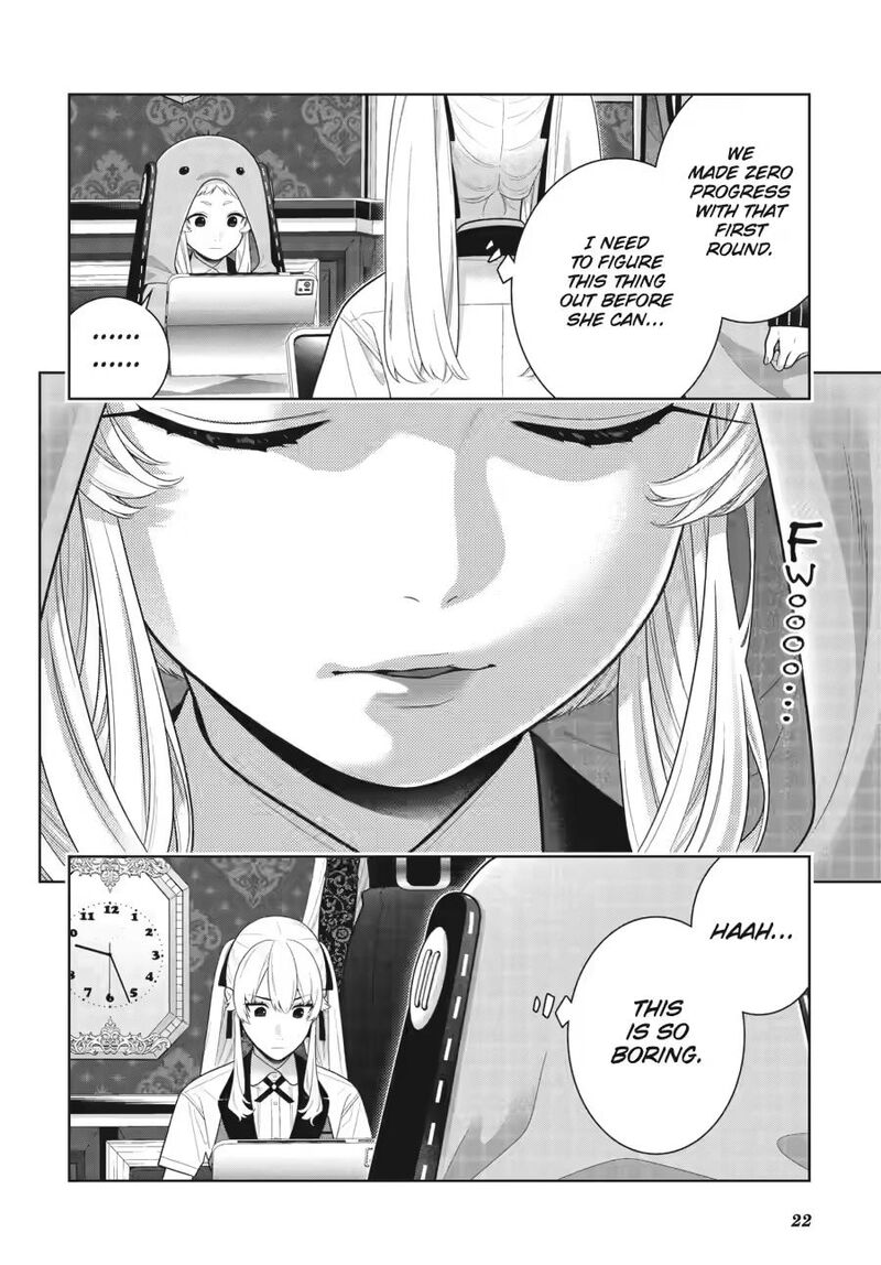Kakegurui 129 22