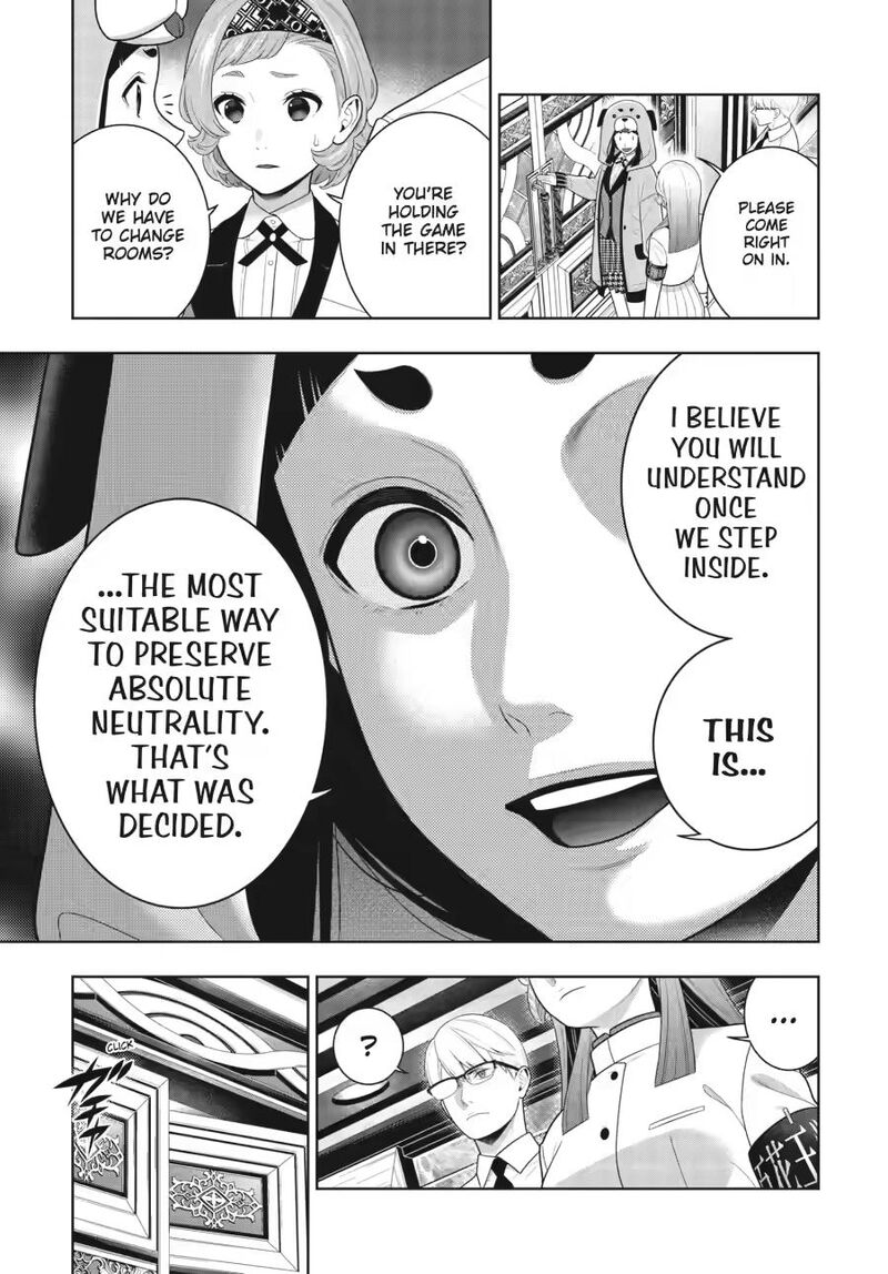 Kakegurui 129 25