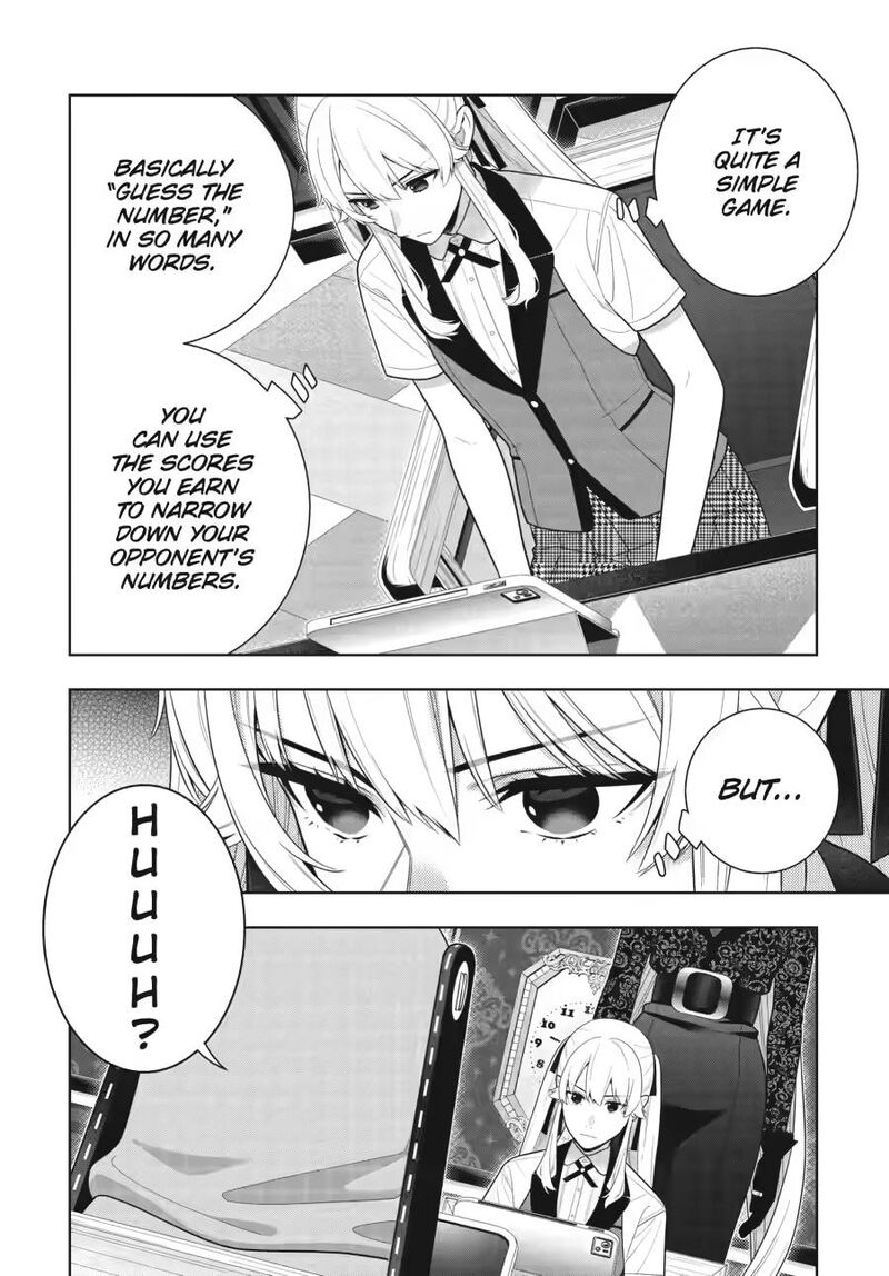 Kakegurui 129 8