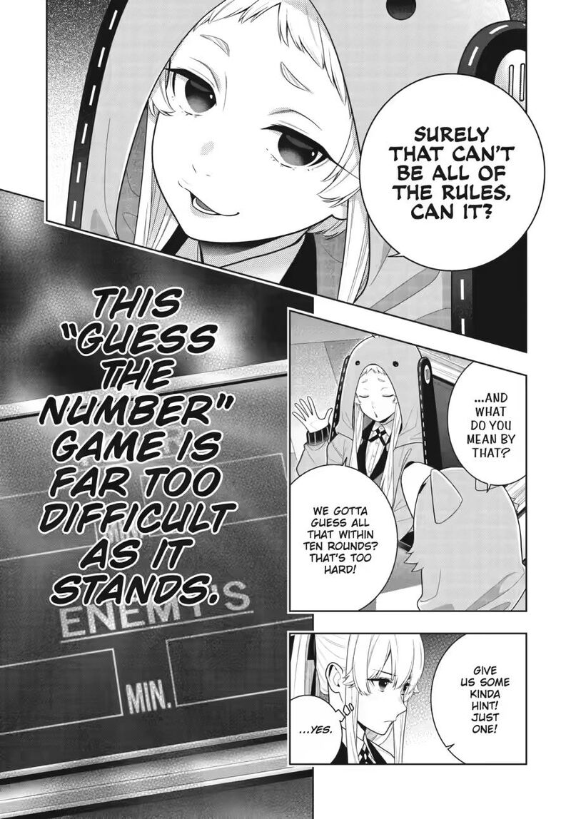 Kakegurui 129 9