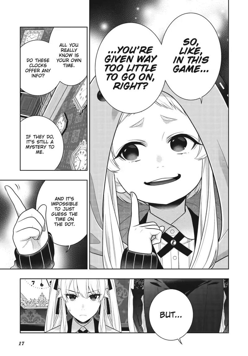 Kakegurui 130 17