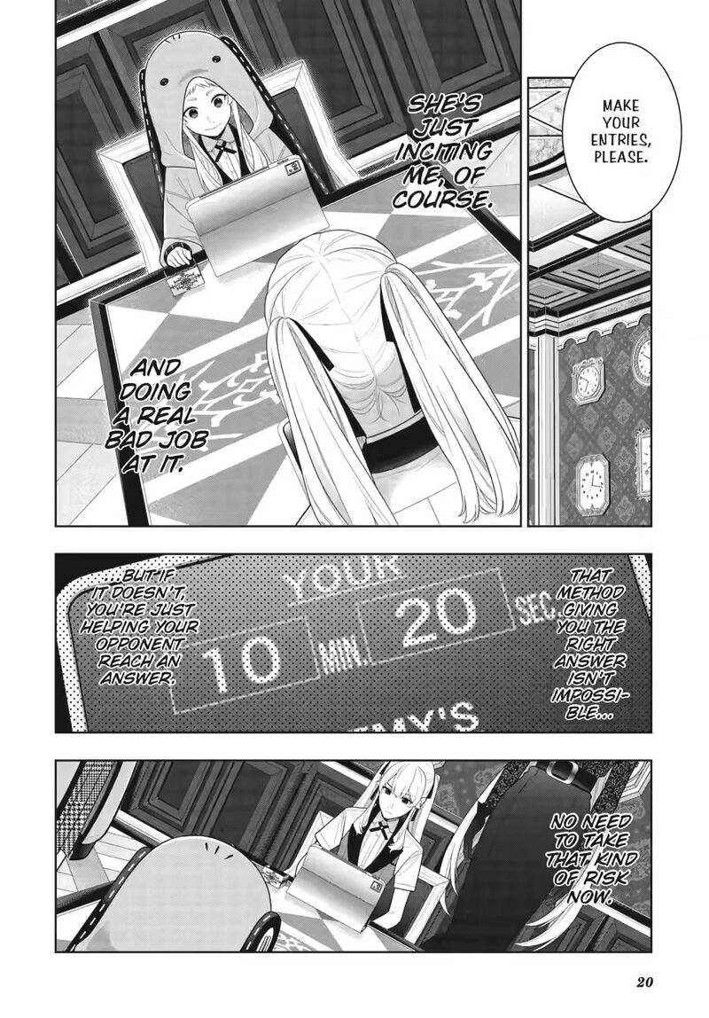 Kakegurui 130 20