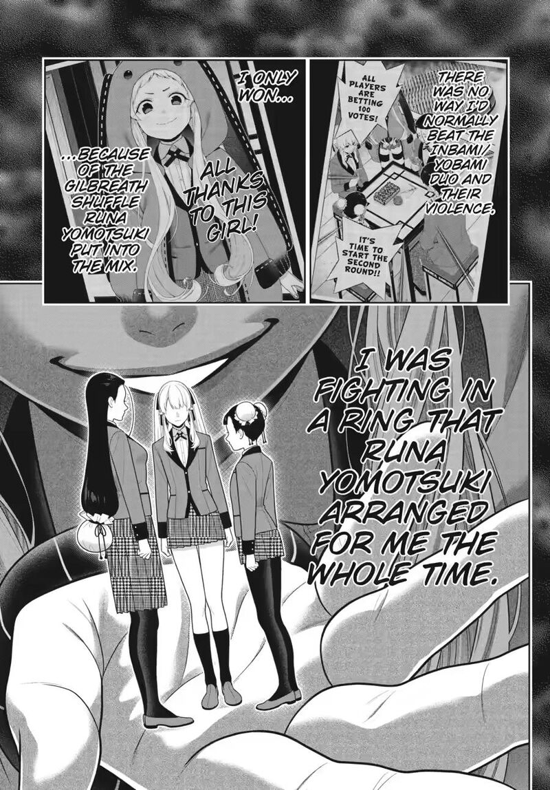 Kakegurui 130 23