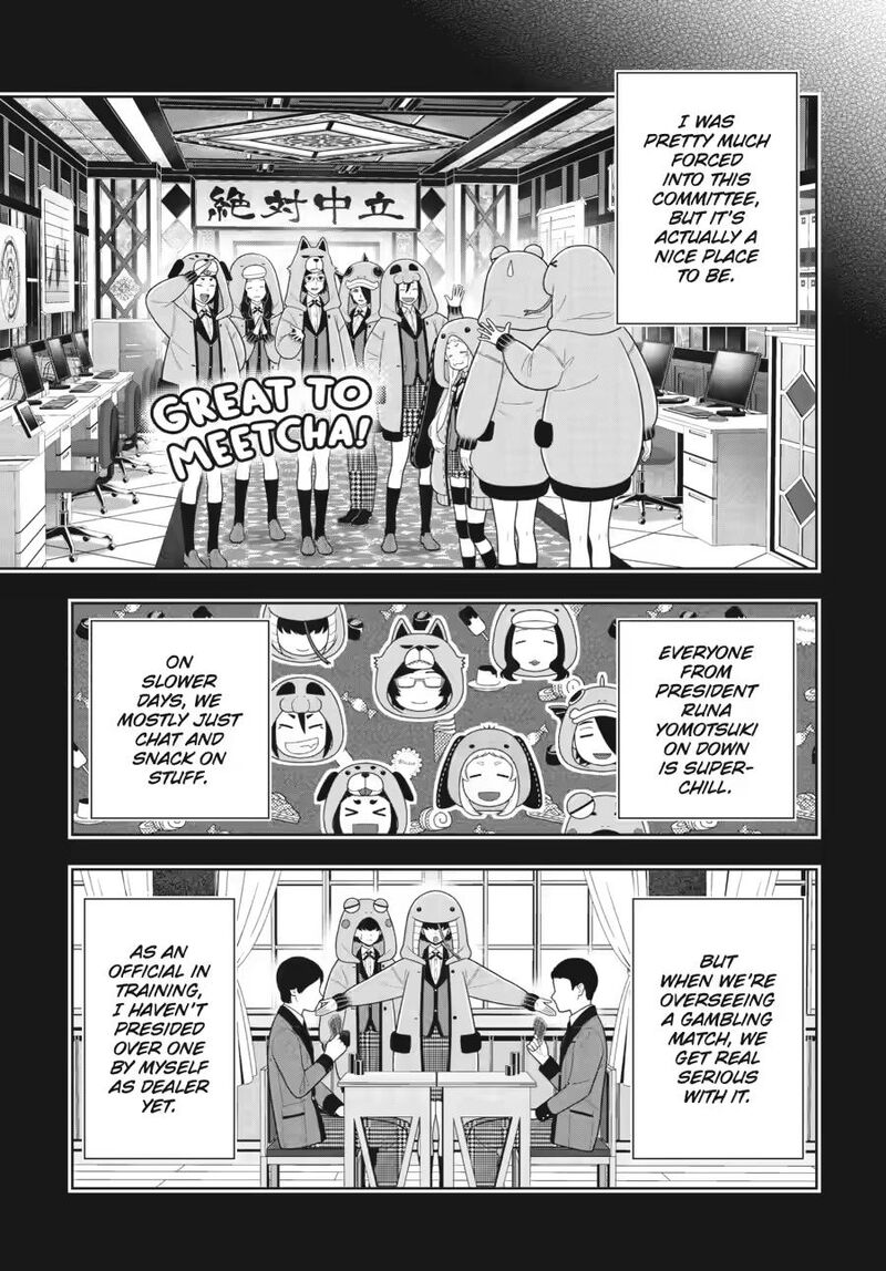 Kakegurui 130 3