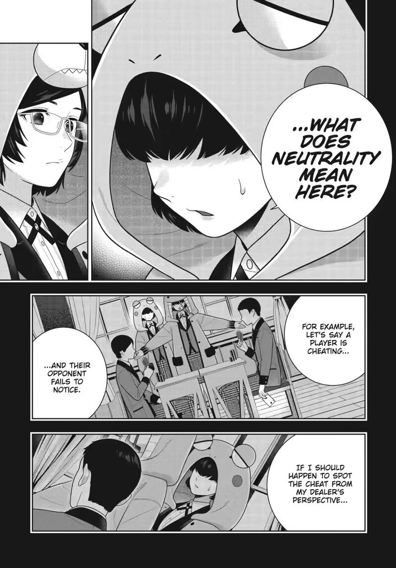 Kakegurui 130 5
