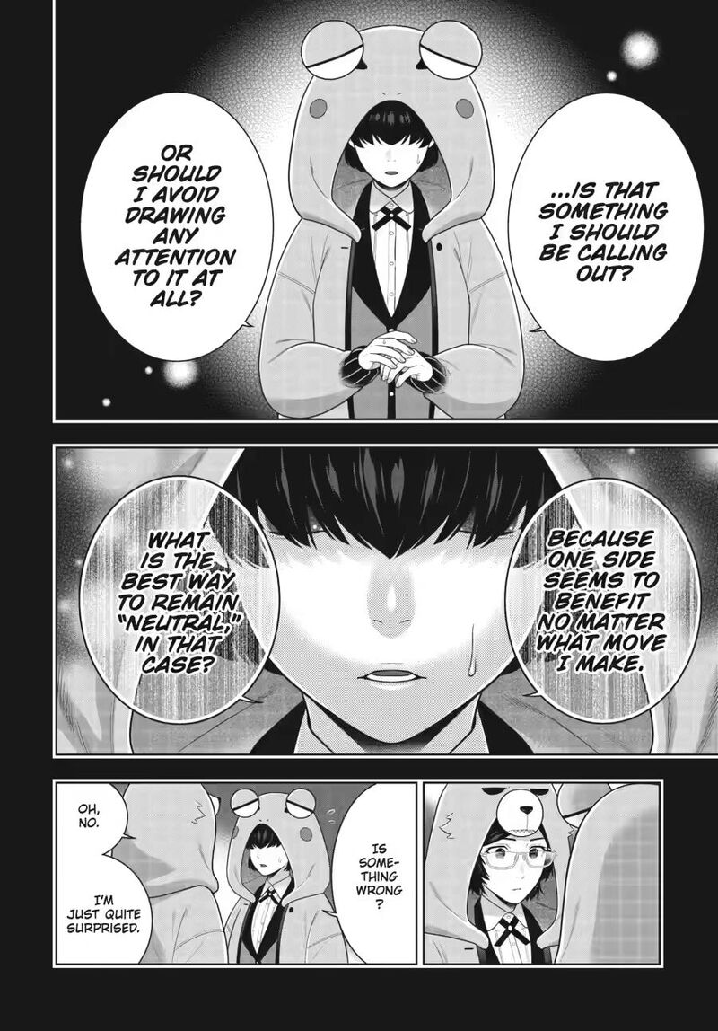 Kakegurui 130 6